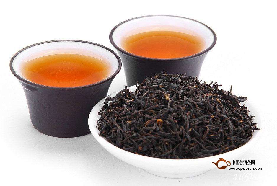 中国红茶的种类有哪些