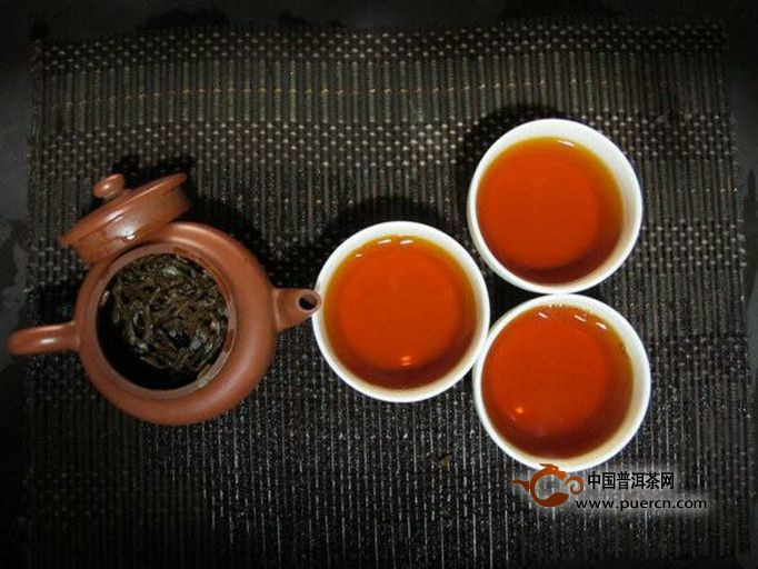 古树红茶的功效与作用是什么