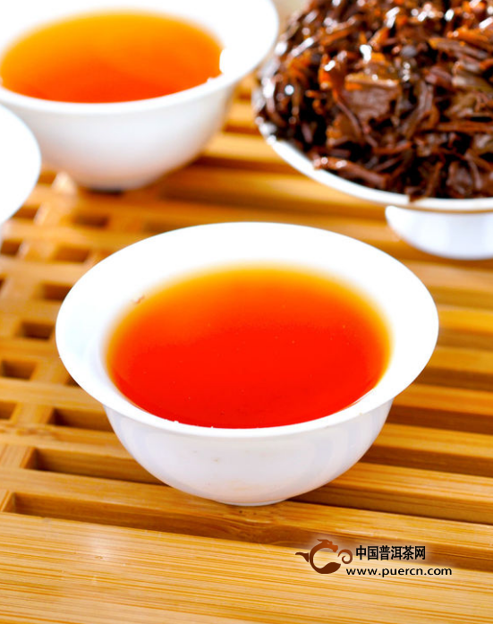 发酵茶:全发酵茶(红茶)、半发酵茶(乌龙茶)、后