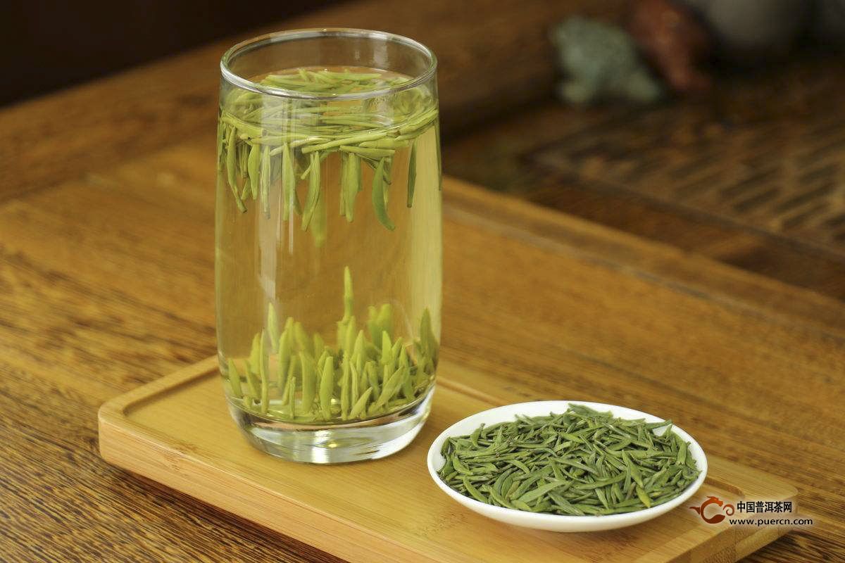绿茶的冲泡方法和手法