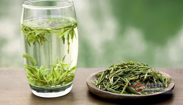 绿茶的冲泡方法和手法