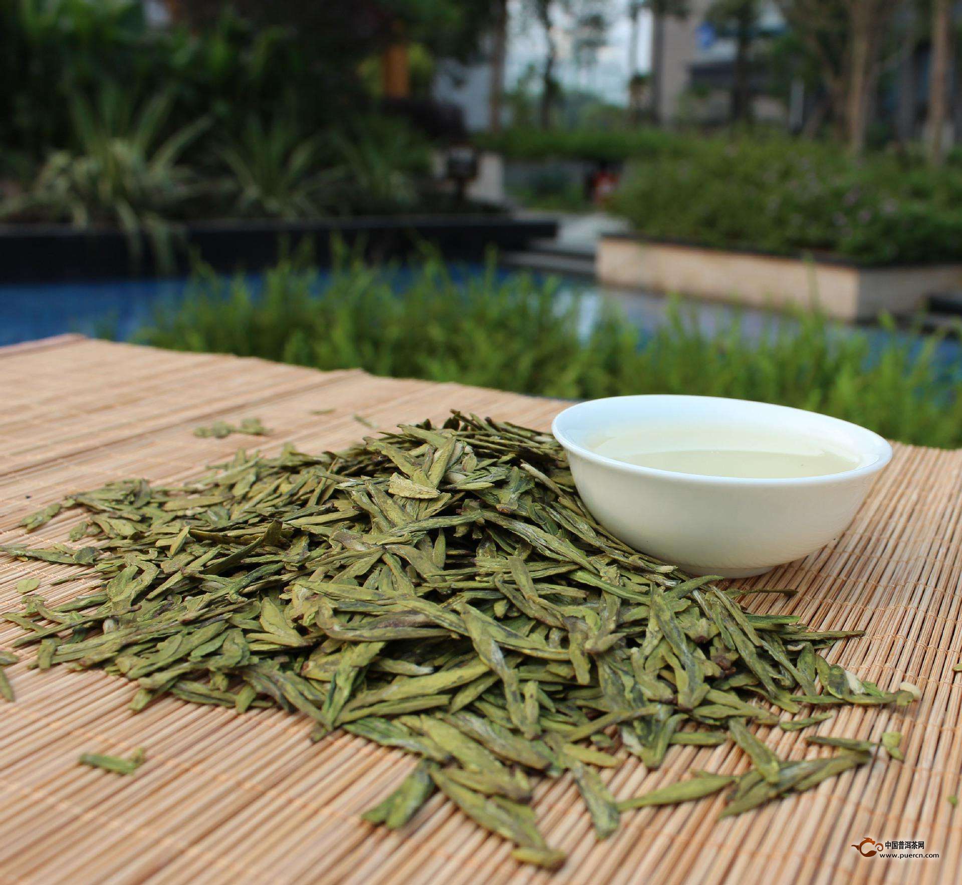 龙井茶是凉性的吗 - 绿茶品牌,中国绿茶十大品