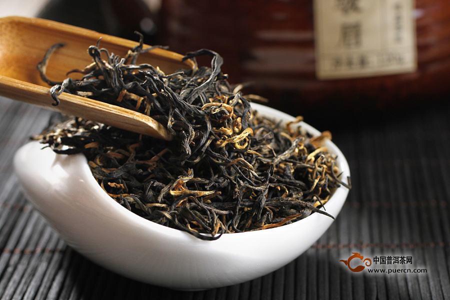 中国六大茶类代表名茶