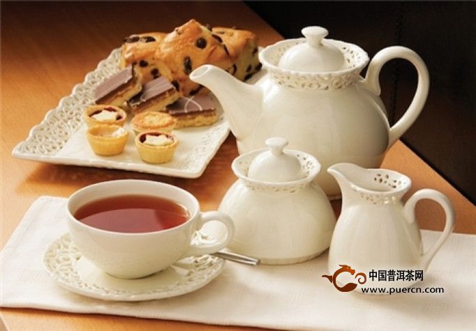 英式红茶起源
