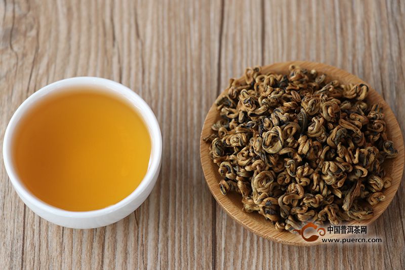 古树红茶与普通滇红有哪些不同
