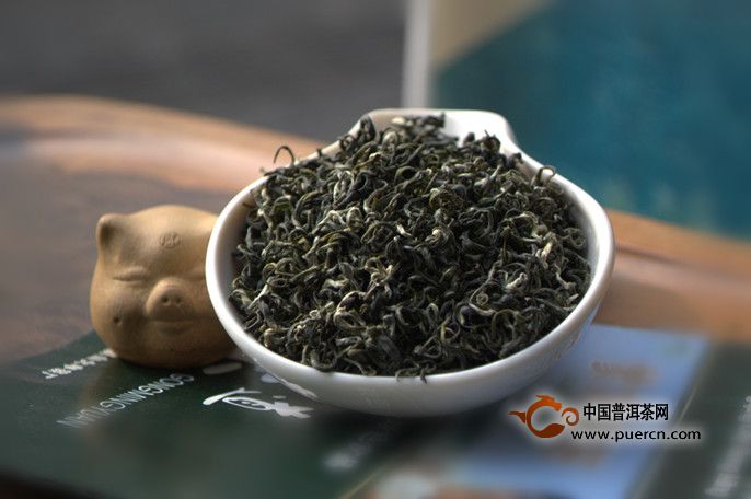 隆中茶品质特征