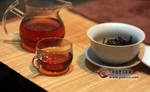 红茶辨别:小种、滇红、祁红口感区别