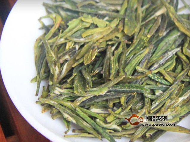 茅山青峰属于什么茶