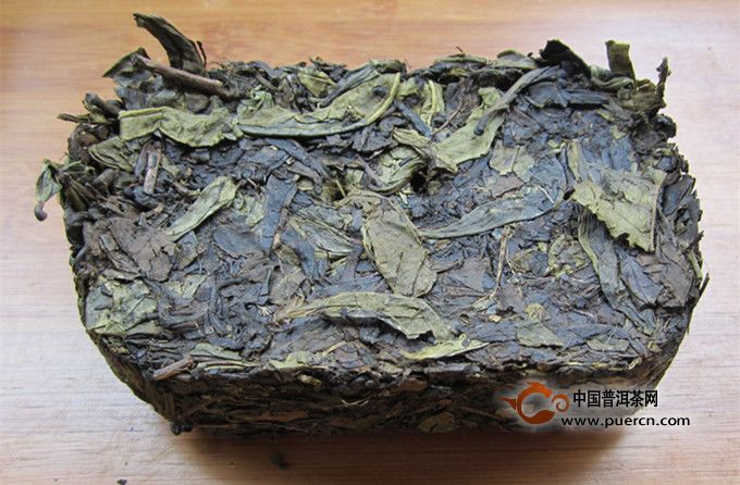 四川边茶有哪些品种