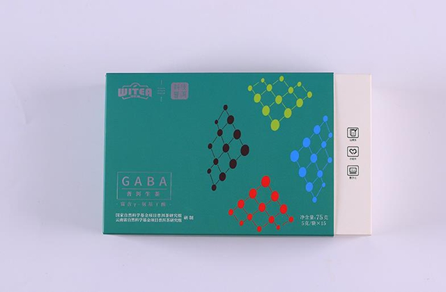 【2018年万红扬新品回顾】【GABA】科技普洱，创造健康新生活