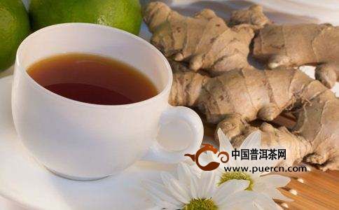 红茶加生姜能减肥吗?