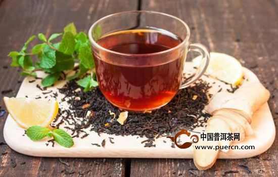 红茶加生姜能减肥吗?