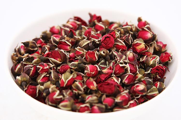 金边玫瑰花茶多少钱一斤
