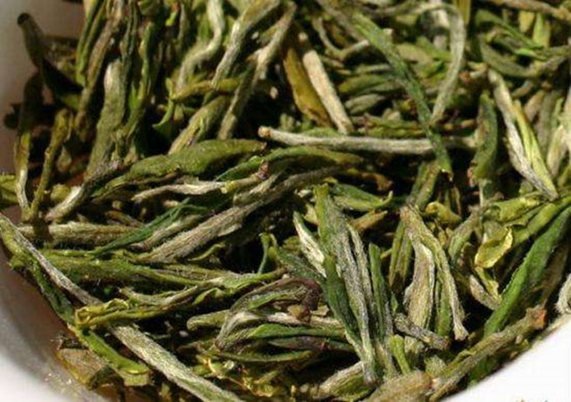皖西黄大茶品质特征