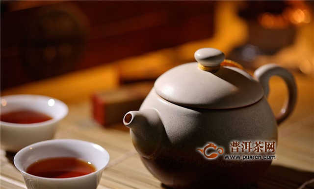 红茶冲泡水温,不同品种红茶水温不同!