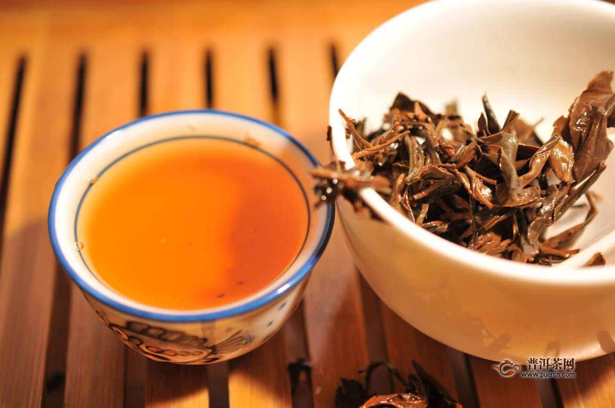 红茶冲泡水温,不同品种红茶水温不同!