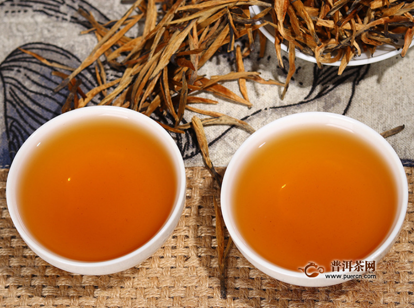 红玉红茶有什么功效?喝红茶对身体有哪些好处？