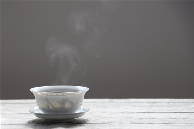 初识普洱茶：普洱茶品饮之香气体验