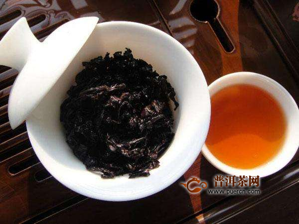 福建名茶“大红袍”属于哪类茶?