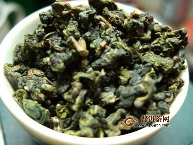 台湾乌龙茶主要品种