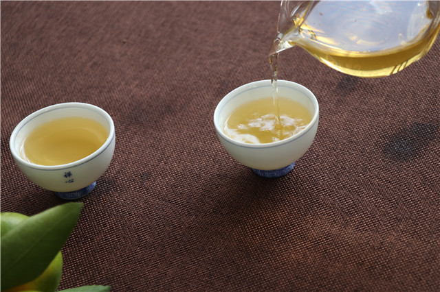 初识普洱茶：普洱茶品饮之稳定性