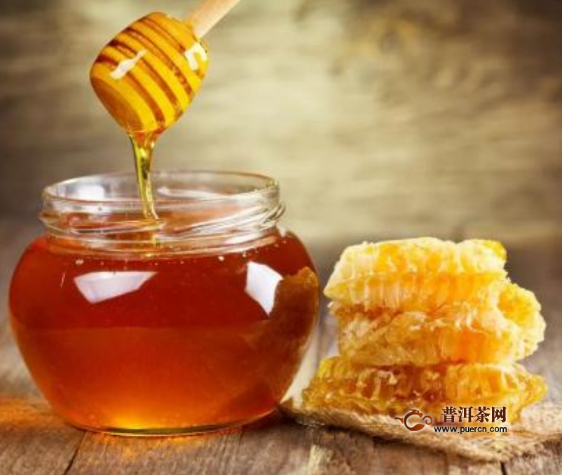 土蜂蜜水的作用与功效，土蜂蜜的成分