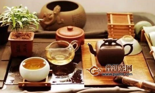 中国的茶道之美