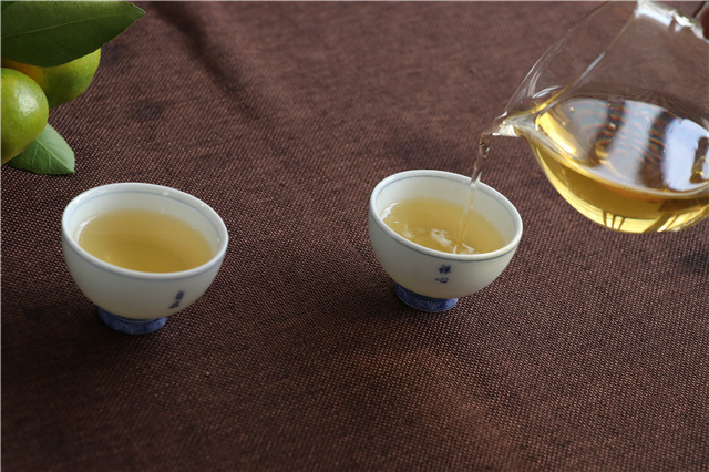 初识普洱茶：普洱茶品饮之协调性