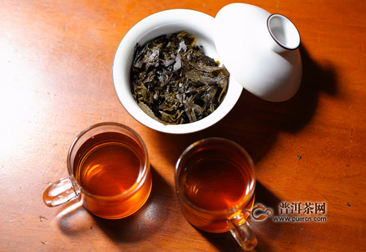 饮用安化黑茶九大功效及其茶叶的由来	