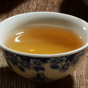 2014年天泽无量 清露 生茶 117克