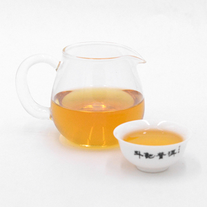 2012年斗记麻黑寨茶汤
