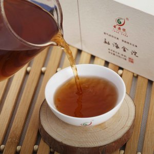 2013年云源号 勐海金沱 熟茶 300克