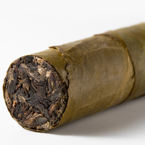 2020年俊仲号 雪茄型普洱茶 生熟套装 300克