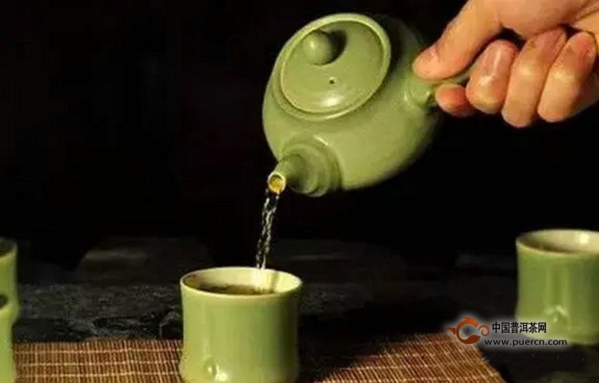 被误解的茶叶“发酵”