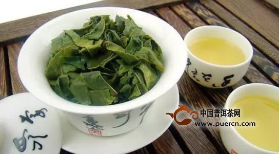 中国六大茶类基本知识