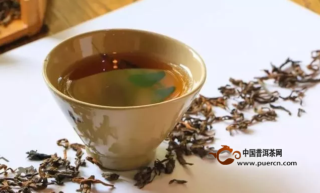 普洱茶为什么又称为养生茶？