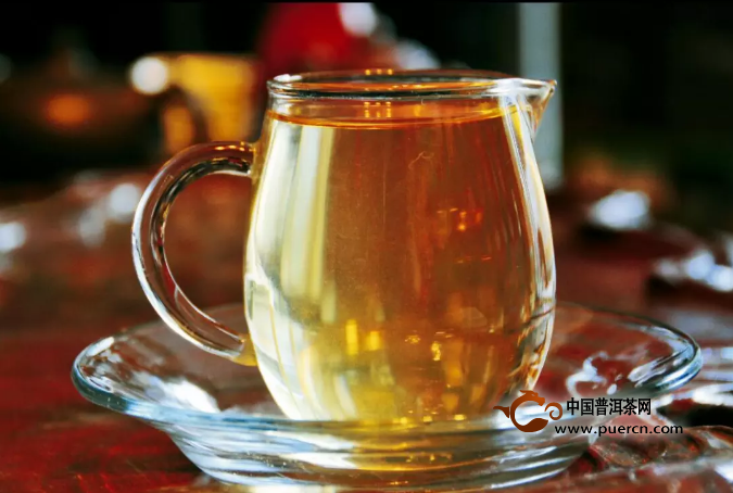 普洱茶要害词——茶氨酸