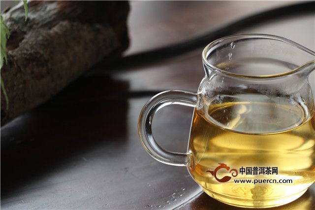 普洱茶为什么又被称为养生茶？