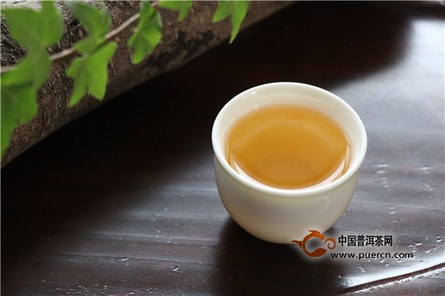 普洱茶为什么又被称为养生茶？