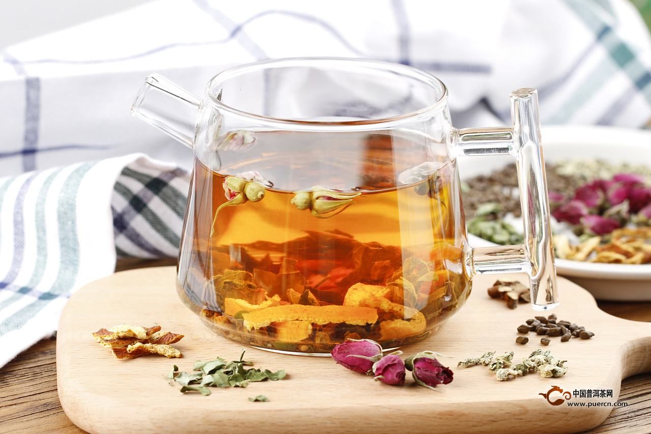 春季养肝适合喝什么茶呢？