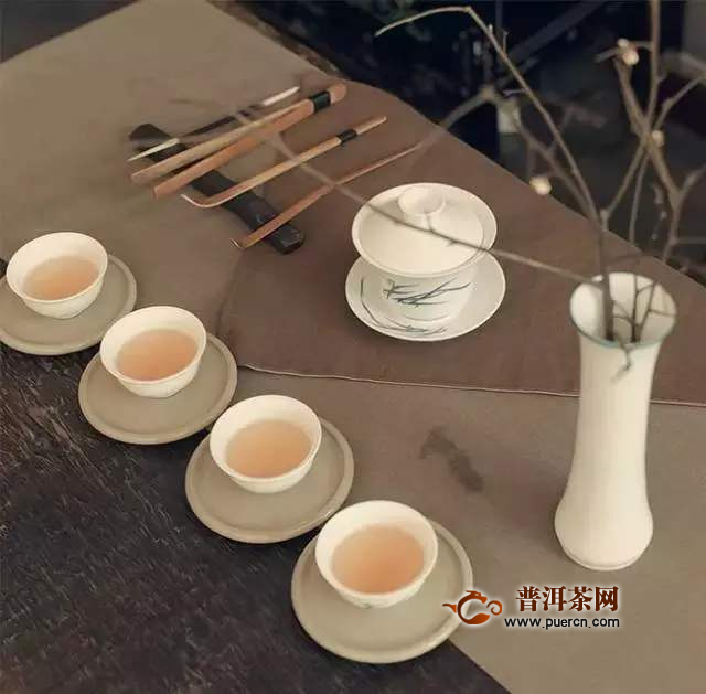 普洱茶保健功能