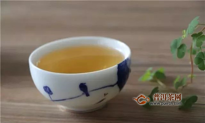 发酵茶对身体的好处