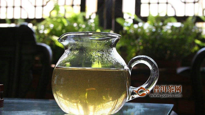 发酵茶的功效与作用