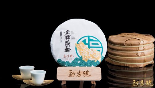 传统生肖普洱茶饼推出，纪念茶市场为何如此火热？