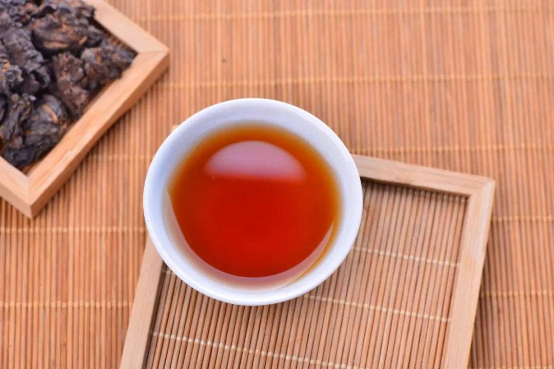 你喝过普洱熟茶里的“焦糖香”吗？