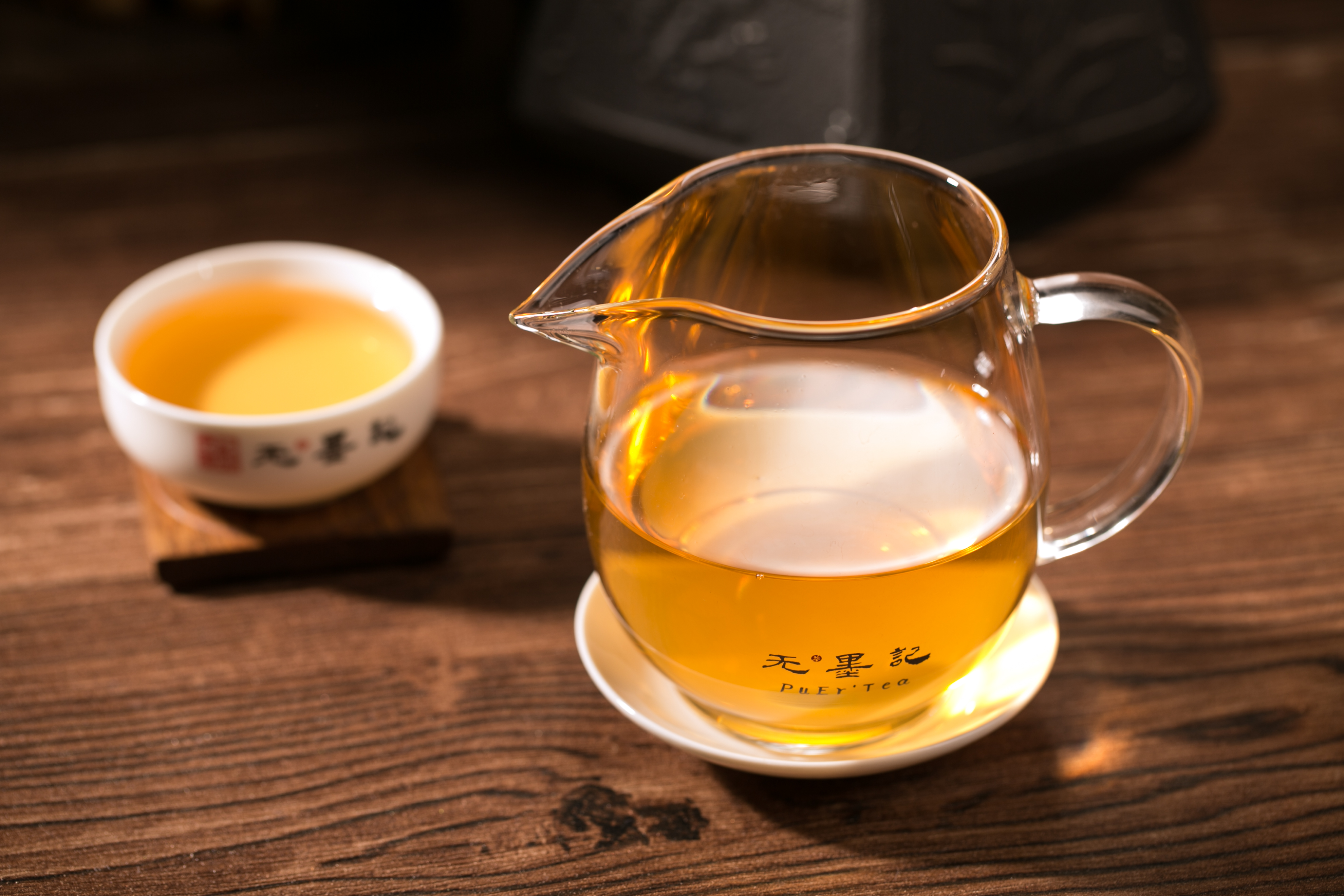 陈年普洱茶，喝的不止是岁月