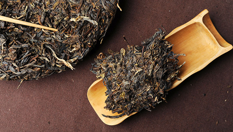普洱茶奇葩现象之生茶比熟茶贵