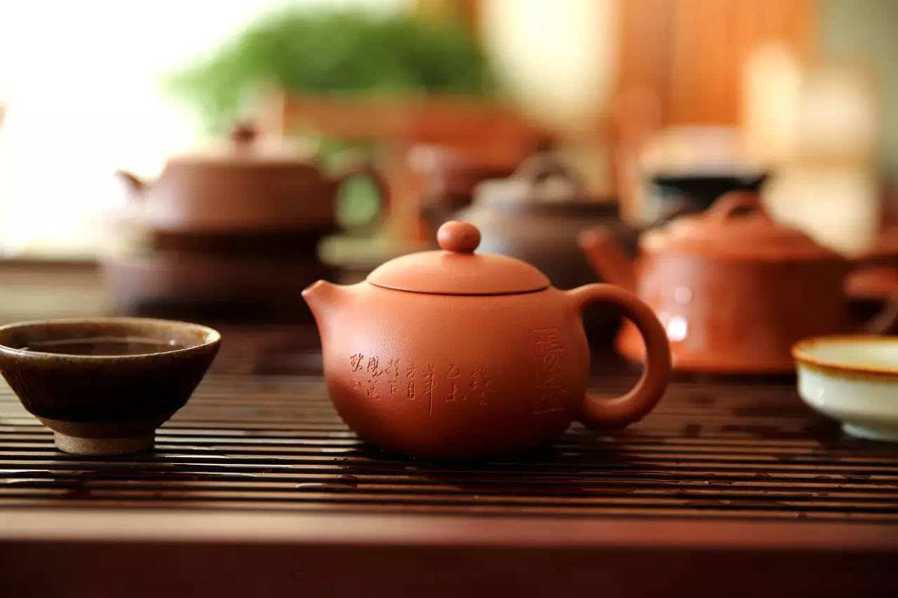 品茶——有品味的生活