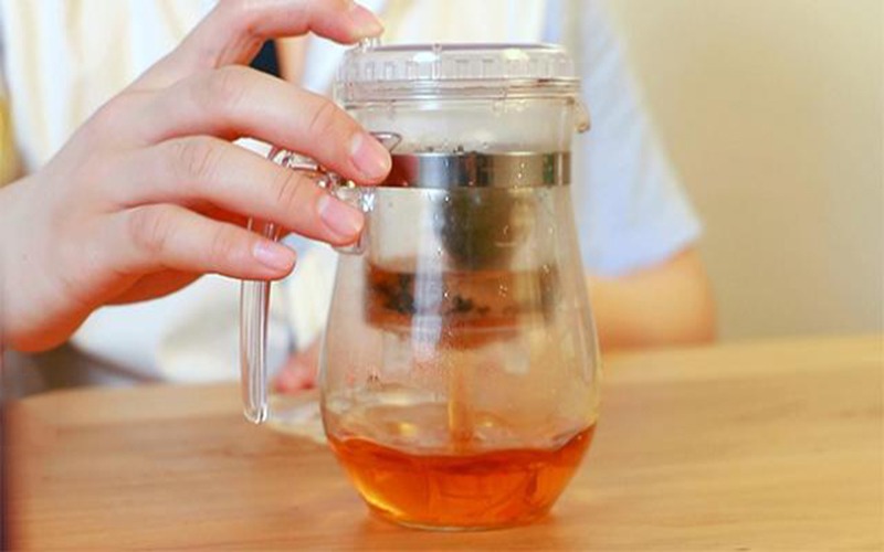 很多喜欢喝茶的朋友问，白天喝小青柑晚上会不会失眠