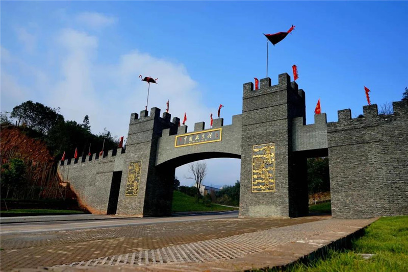 雅安雨城区：打造特色园区 促进藏茶产业高质量发展